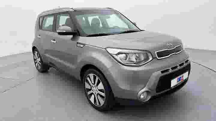 Used KIA SOUL 2016 EX Automatic, 104,256 km, Petrol Car