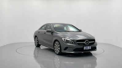 2017 Mercedes-benz CLA 200 Automatic, 55k km Petrol Car