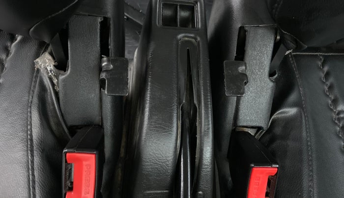 2018 Maruti Eeco 5 STR WITH AC PLUSHTR, Petrol, Manual, 18,918 km, Driver Side Adjustment Panel