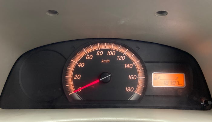 2018 Maruti Eeco 5 STR WITH AC PLUSHTR, Petrol, Manual, 18,918 km, Odometer Image
