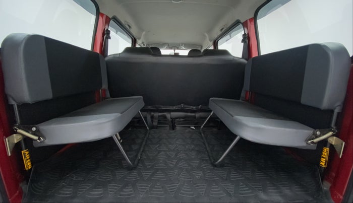 2018 Maruti Eeco 5 STR WITH AC PLUSHTR, Petrol, Manual, 18,918 km, Third Seat Row ( optional )