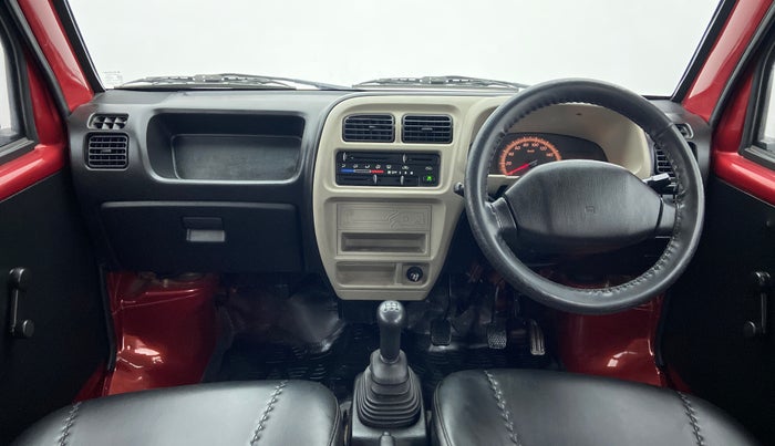 2018 Maruti Eeco 5 STR WITH AC PLUSHTR, Petrol, Manual, 18,918 km, Dashboard
