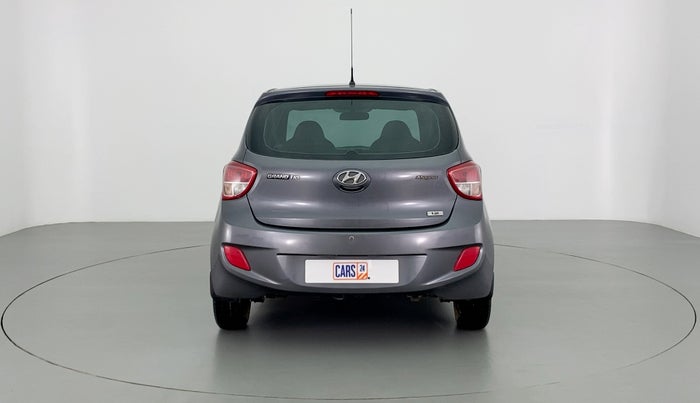 2015 Hyundai Grand i10 MAGNA 1.2 VTVT, Petrol, Manual, 35,482 km, Back/Rear