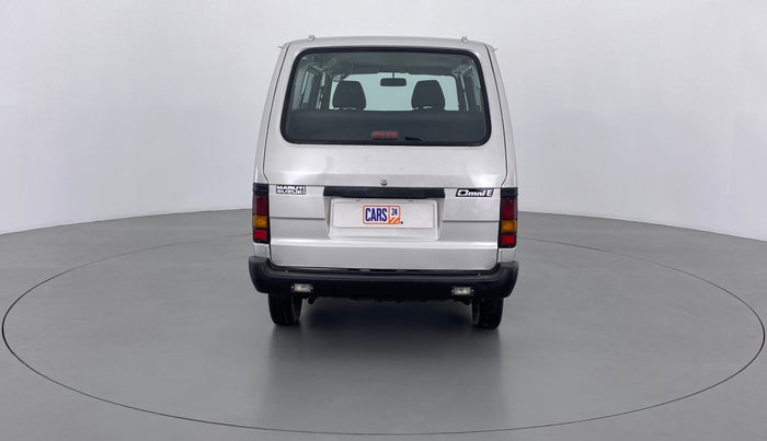 2018 Maruti OMNI E 8 STR, Petrol, Manual, 8,189 km, Back/Rear