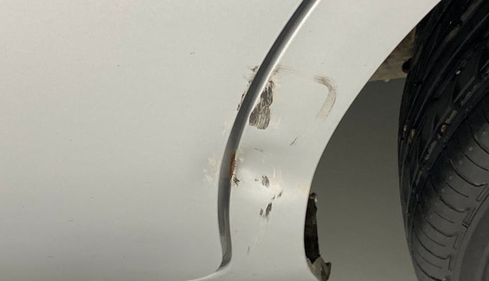 2017 Nissan Micra Active XV, Petrol, Manual, 58,938 km, Left C pillar - Slightly dented