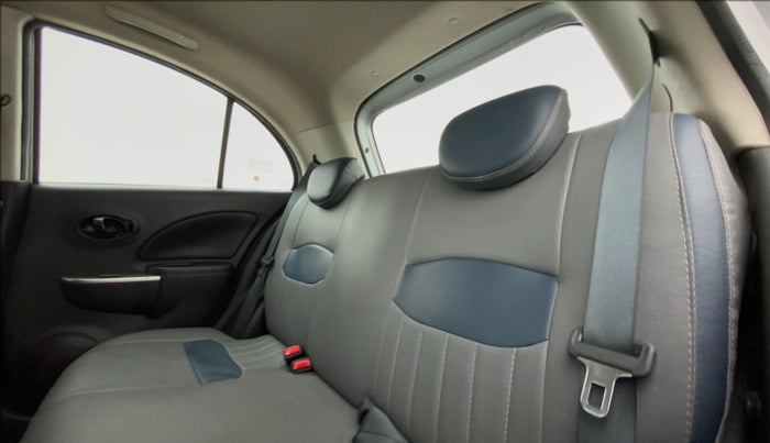 2017 Nissan Micra Active XV, Petrol, Manual, 58,938 km, Right Side Rear Door Cabin