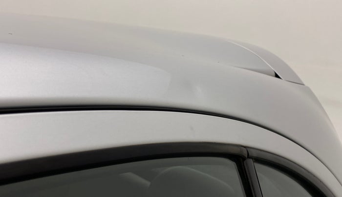 2017 Nissan Micra Active XV, Petrol, Manual, 58,938 km, Left quarter panel - Slightly dented