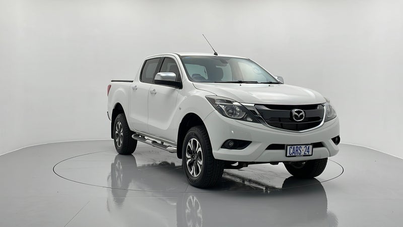 2017 Mazda BT-50 