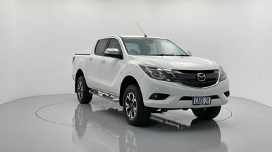 2017 Mazda BT-50 Xtr (4x4) Automatic, 92k km Diesel Car