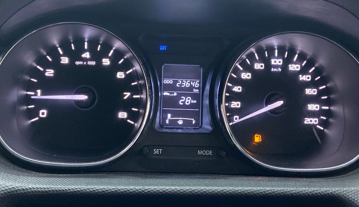 2019 Tata Tiago XT 1.05 REVOTORQ, Diesel, Manual, 23,897 km, Odometer Image