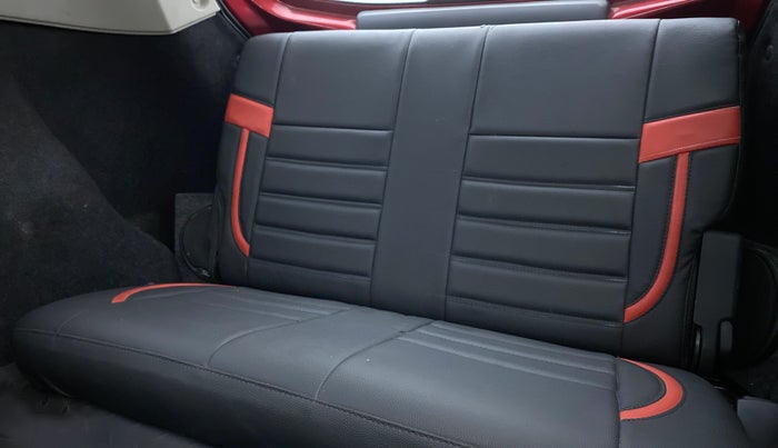 2018 Datsun Go Plus T, Petrol, Manual, 26,372 km, Third Seat Row ( optional )