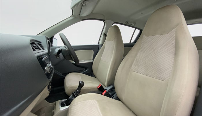 2015 Maruti Alto K10 VXI P, Petrol, Manual, Right Side Front Door Cabin