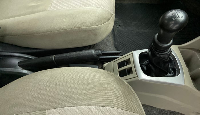 2015 Maruti Alto K10 VXI P, Petrol, Manual, Gear Lever