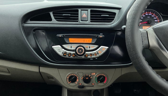2015 Maruti Alto K10 VXI P, Petrol, Manual, Air Conditioner