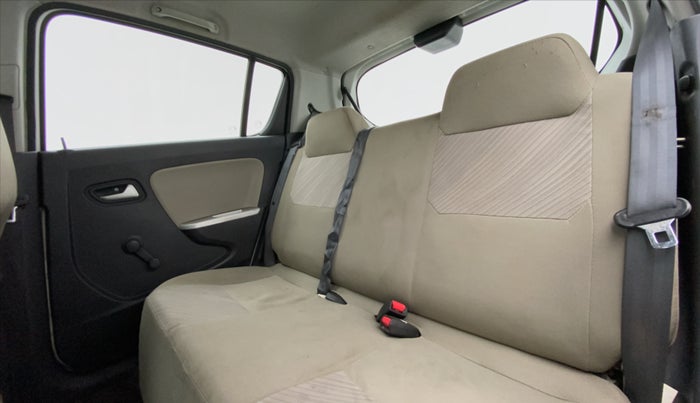 2015 Maruti Alto K10 VXI P, Petrol, Manual, Right Side Rear Door Cabin