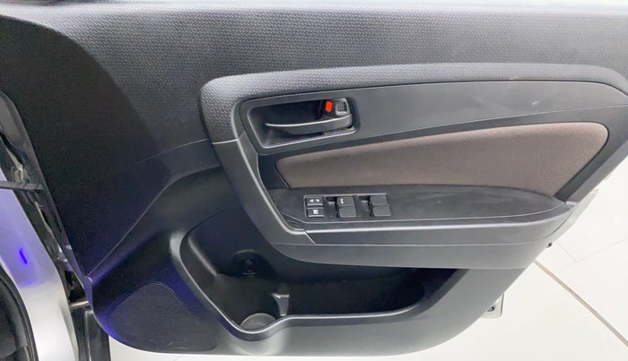 2021 Toyota URBAN CRUISER MID GRADE MT, Petrol, Manual, 49,657 km, Driver Side Door Panels Control
