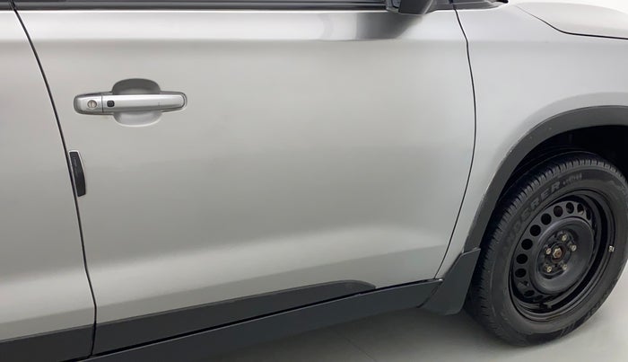 2021 Toyota URBAN CRUISER MID GRADE MT, Petrol, Manual, 49,657 km, Driver-side door - Paint has faded