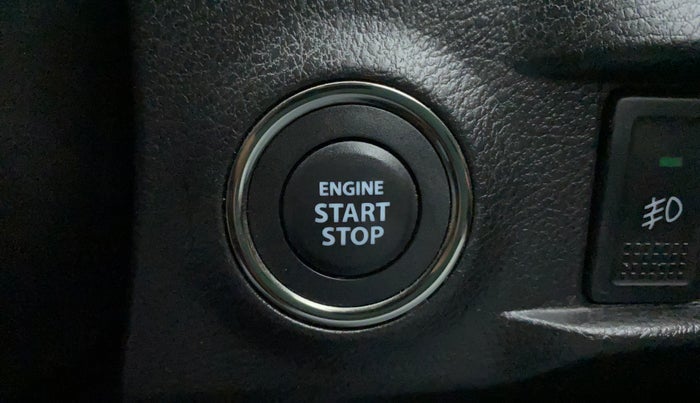 2021 Toyota URBAN CRUISER MID GRADE MT, Petrol, Manual, 49,657 km, Keyless Start/ Stop Button