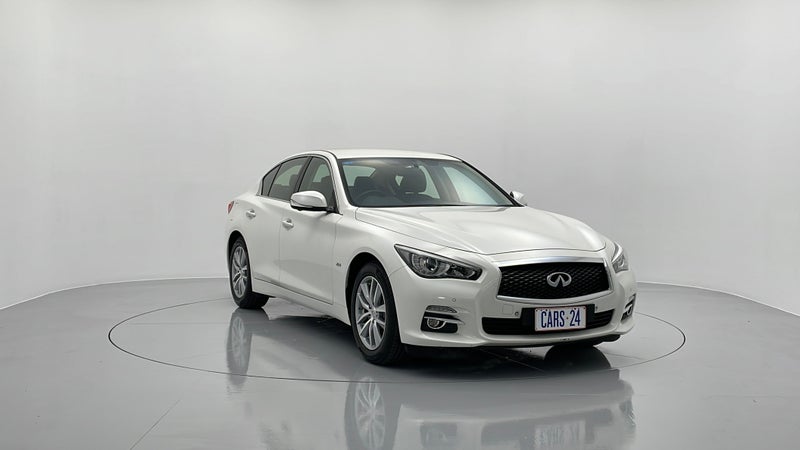2016 Infiniti Q50