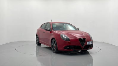 2018 Alfa Romeo Giulietta Veloce Tct Automatic, 25k km Petrol Car