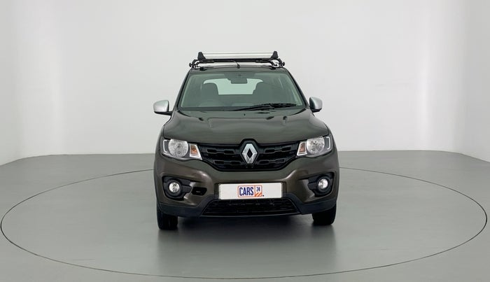2017 Renault Kwid RXT 1.0 EASY-R AT OPTION, Petrol, Automatic, 38,612 km, Highlights