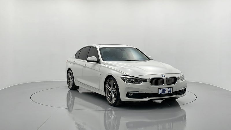 2017 BMW 3 