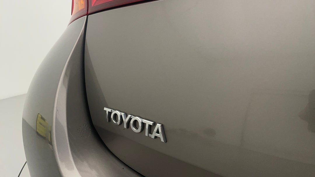 Badge (Boot Left Side)