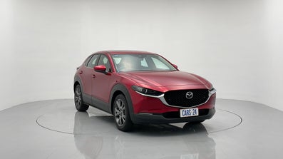 2020 Mazda CX-30 G25 Astina (fwd) Automatic, 18k km Petrol Car