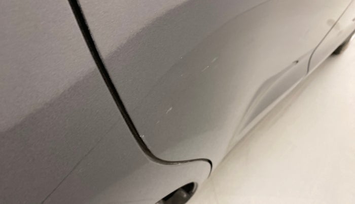 2018 Maruti Baleno DELTA 1.2 K12, Petrol, Manual, 63,662 km, Right rear door - Slightly dented