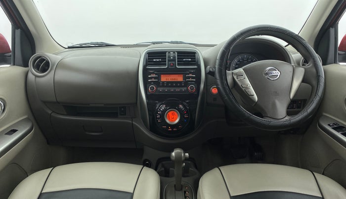 2016 Nissan Micra XV CVT, Petrol, Automatic, 20,724 km, Dashboard