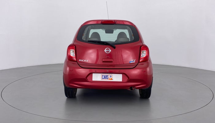 2016 Nissan Micra XV CVT, Petrol, Automatic, 20,724 km, Back/Rear