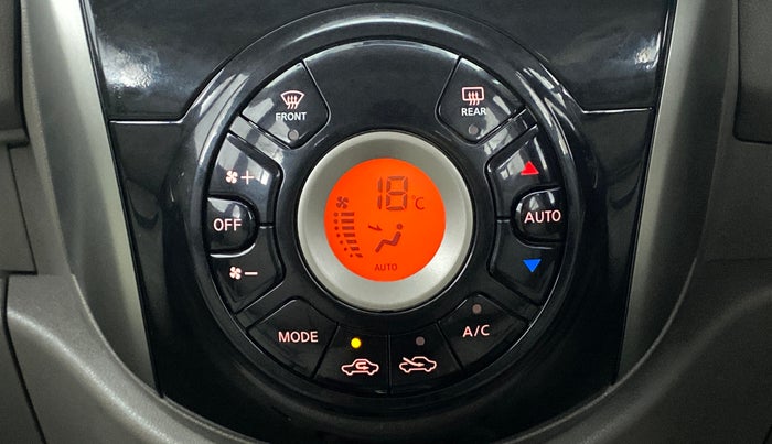 2016 Nissan Micra XV CVT, Petrol, Automatic, 20,724 km, Automatic Climate Control