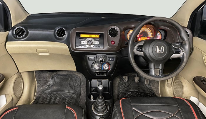 2013 Honda Brio 1.2 S MT I VTEC, Petrol, Manual, 61,443 km, Dashboard