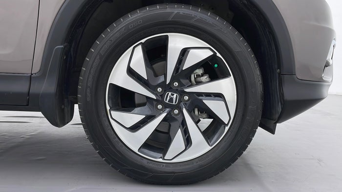 HONDA CR-V-Right Front Tyre