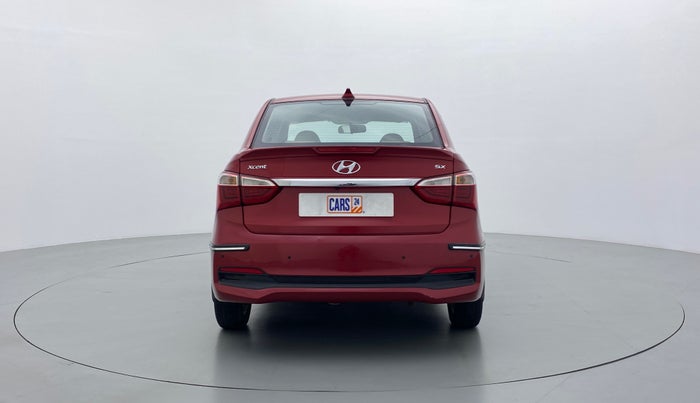 2018 Hyundai Xcent SX 1.2, Petrol, Manual, 11,162 km, Back/Rear