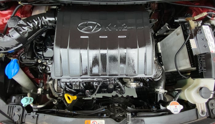 2018 Hyundai Xcent SX 1.2, Petrol, Manual, 11,162 km, Open Bonet