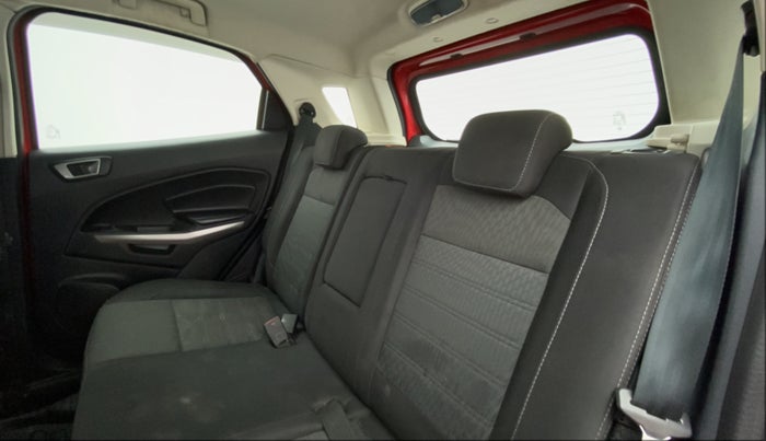 2018 Ford Ecosport 1.5TITANIUM TDCI, Diesel, Manual, 71,483 km, Right Side Rear Door Cabin