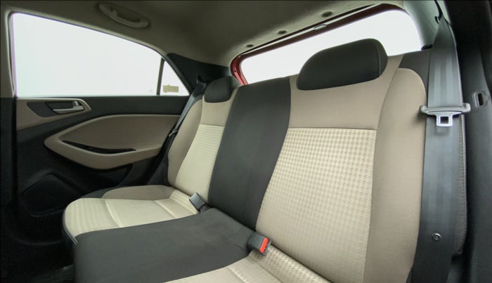 2018 Hyundai Elite i20 Magna Executive 1.2, Petrol, Manual, 51,719 km, Right Side Rear Door Cabin