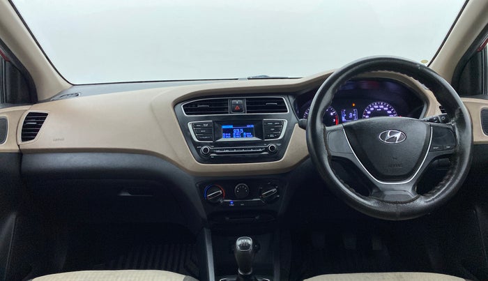 2018 Hyundai Elite i20 Magna Executive 1.2, Petrol, Manual, 51,719 km, Dashboard