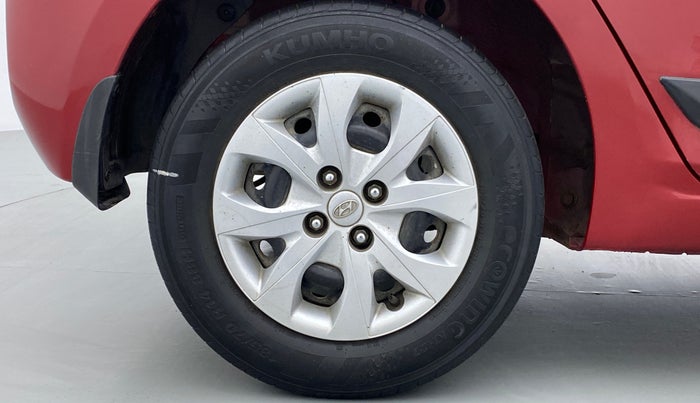 2018 Hyundai Elite i20 Magna Executive 1.2, Petrol, Manual, 51,719 km, Right Rear Wheel