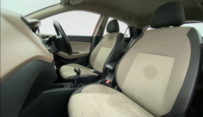 2018 Hyundai Elite i20 Magna Executive 1.2, Petrol, Manual, 51,719 km, Right Side Front Door Cabin