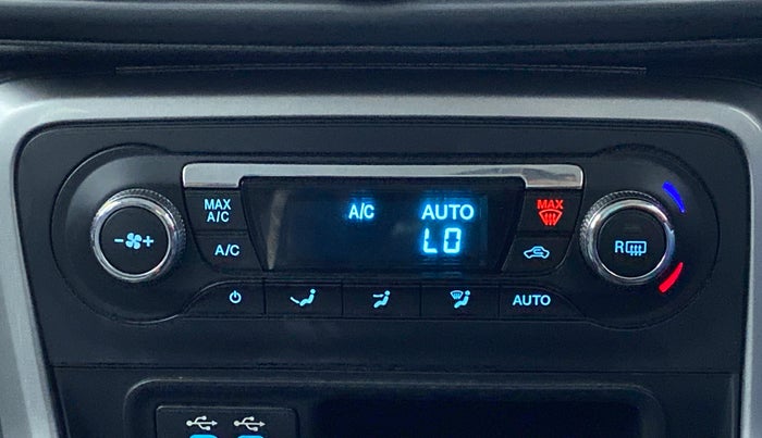 2018 Ford Ecosport 1.5 TITANIUM TI VCT, Petrol, Manual, 10,753 km, Automatic Climate Control