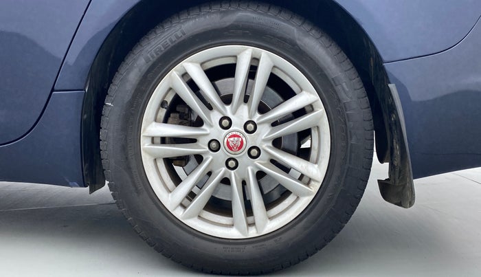 2014 Jaguar XF 3.0 S V6, Diesel, Automatic, 31,523 km, Left Rear Wheel