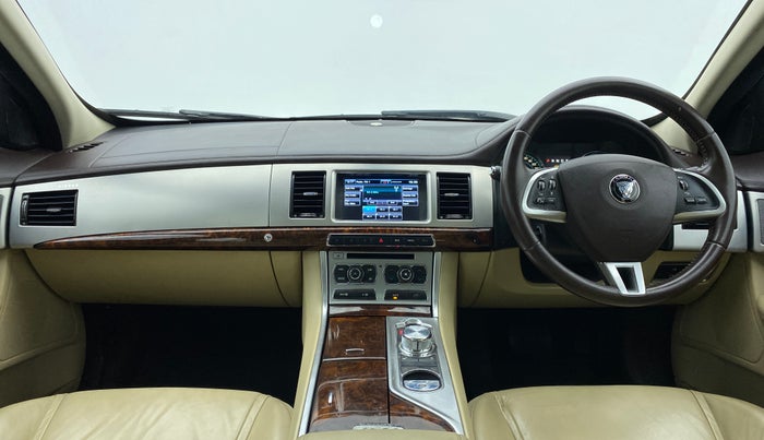 2014 Jaguar XF 3.0 S V6, Diesel, Automatic, 31,523 km, Dashboard