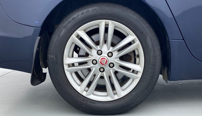 2014 Jaguar XF 3.0 S V6, Diesel, Automatic, 31,523 km, Right Rear Wheel