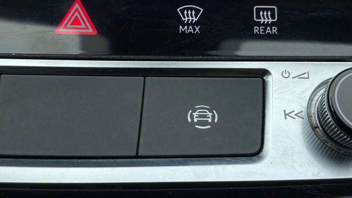 AUDI A8-Driver Assistance Functions