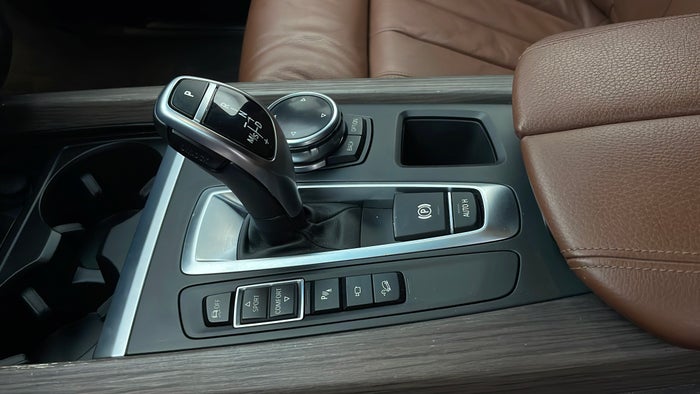 BMW X5-Gear Lever