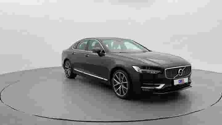 Used VOLVO S90 2018 T6 Automatic, 35,267 km, Petrol Car