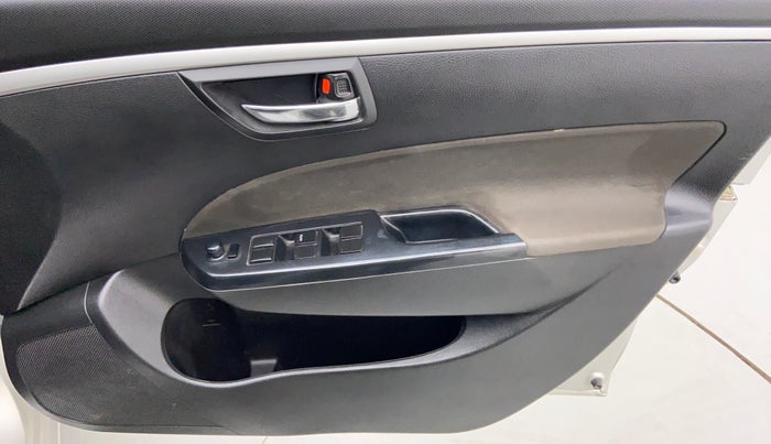 2016 Maruti Swift VDI, Diesel, Manual, 40,179 km, Driver Side Door Panels Control