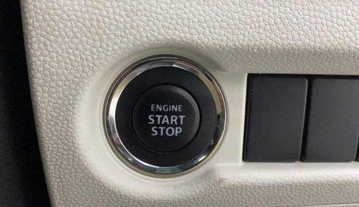2020 Maruti IGNIS ZETA 1.2, Petrol, Manual, 30,628 km, Keyless Start/ Stop Button
